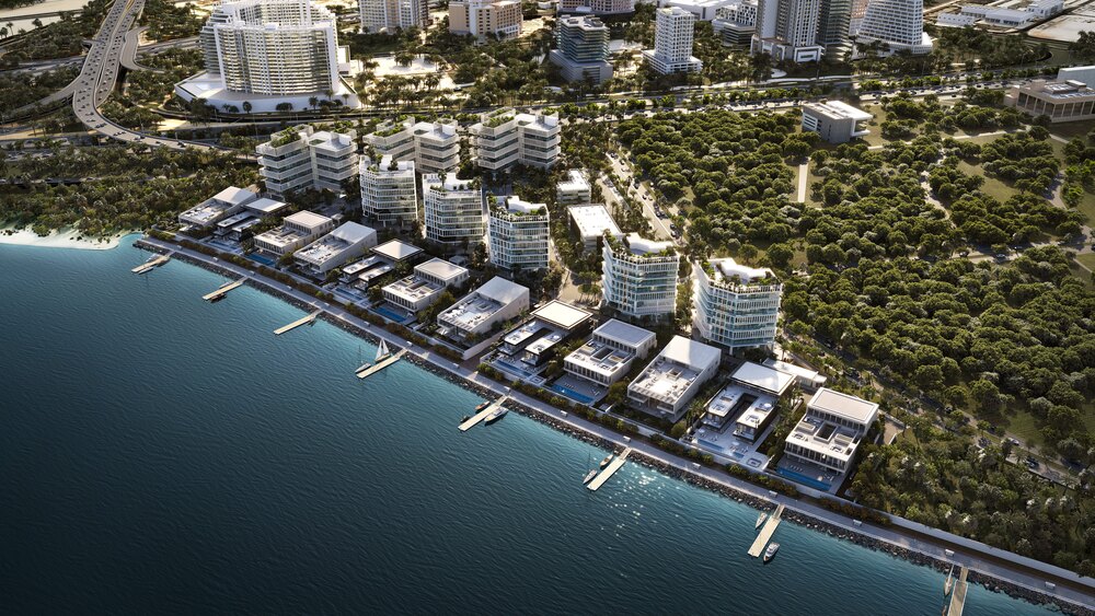 Architectural exterior visualisation 03