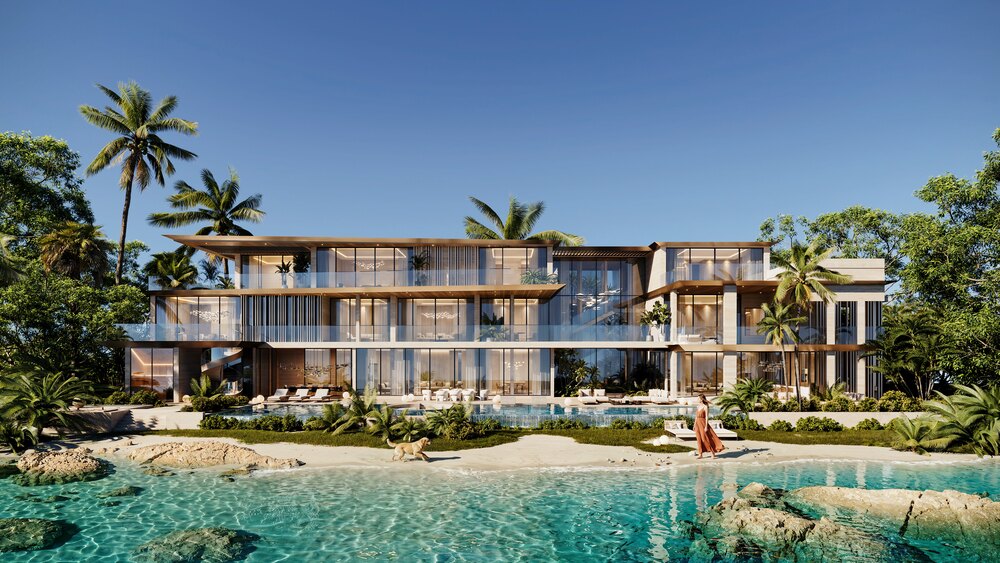 Architectural exterior visualisation 05