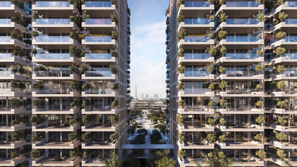 Architectural exterior visualisation 06