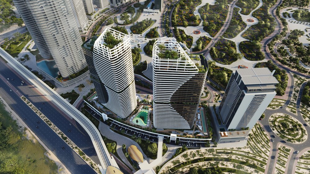 Architectural exterior visualisation 07