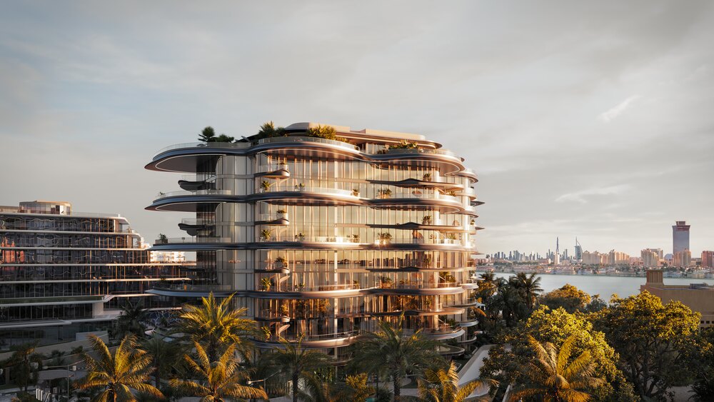 Architectural exterior visualisation 15