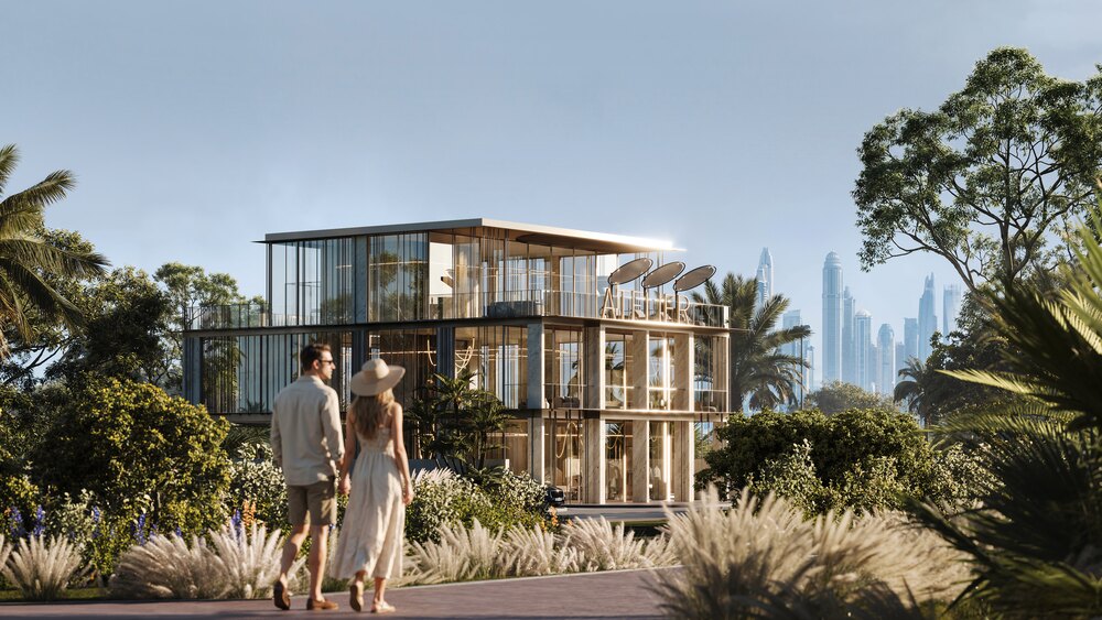 Architectural exterior visualisation 16
