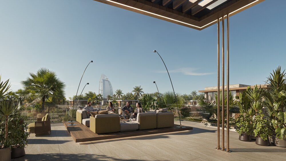 Architectural exterior visualisation 17