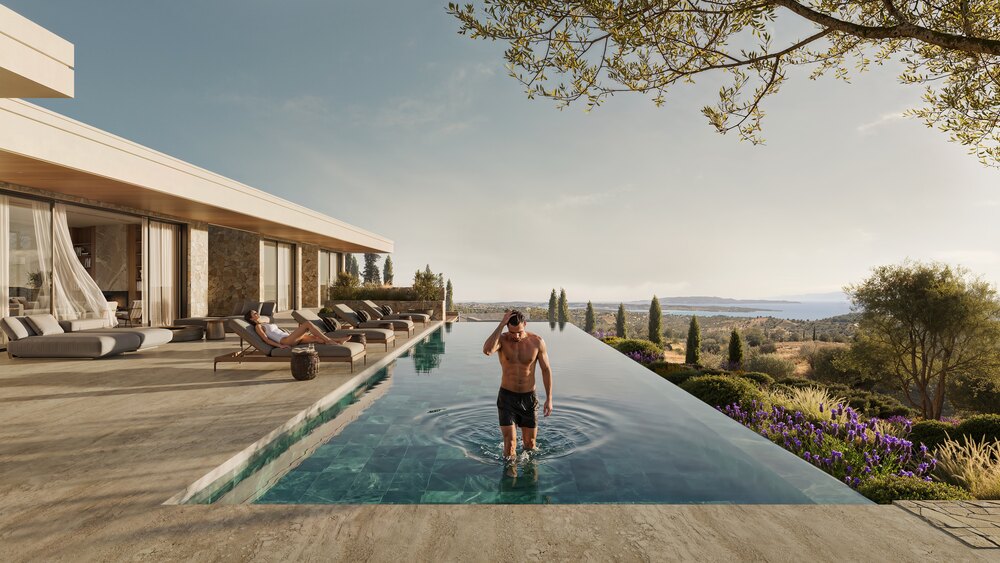 Architectural exterior visualisation 20