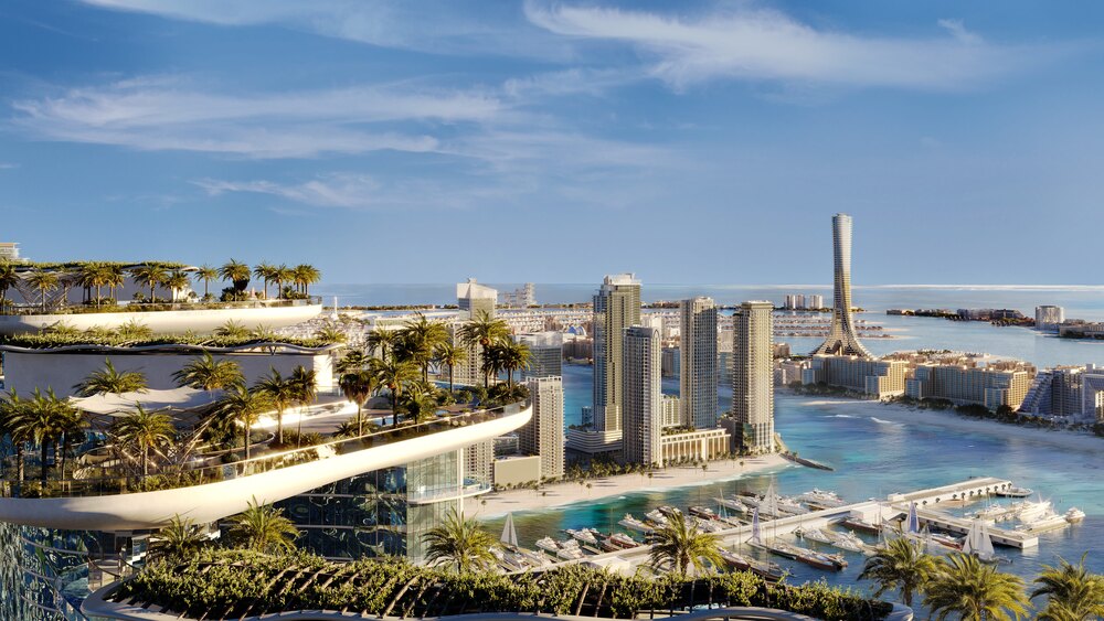 Architectural exterior visualisation 21