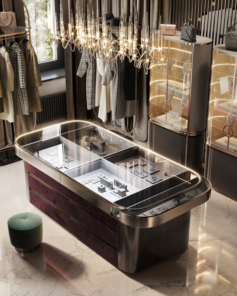 Architectural interior visualisation 01