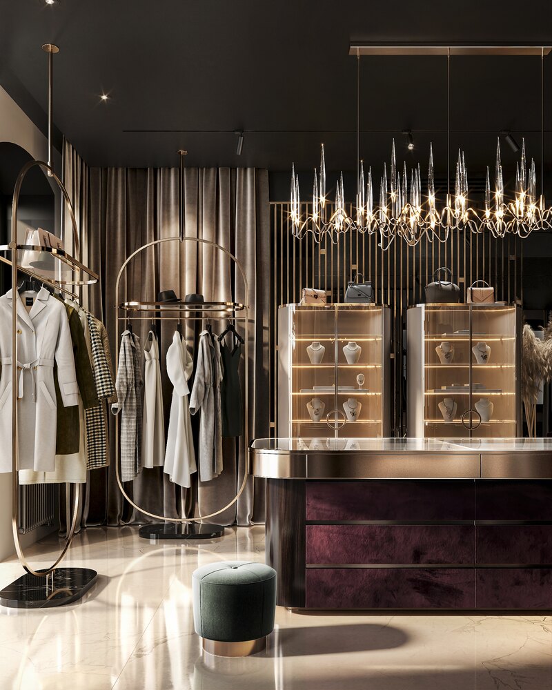 Architectural interior visualisation 02