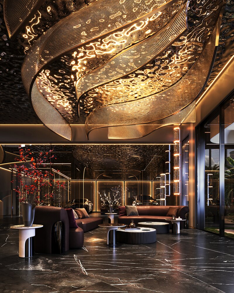 Architectural interior visualisation 03