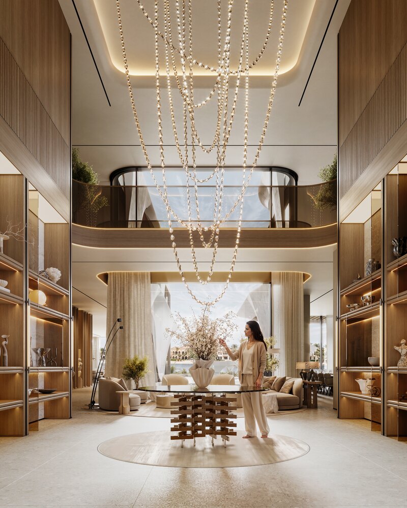 Architectural interior visualisation 04