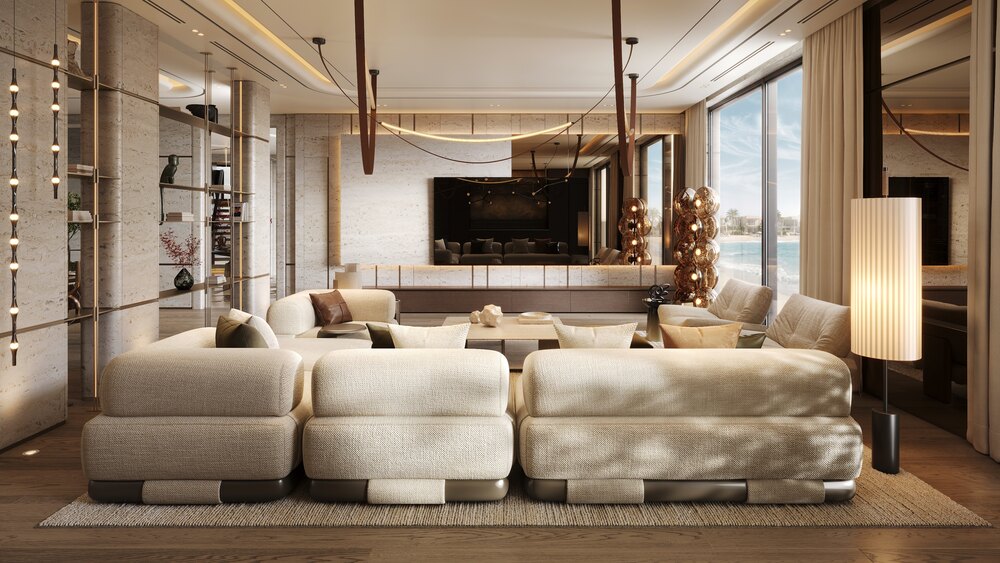 Architectural interior visualisation 06