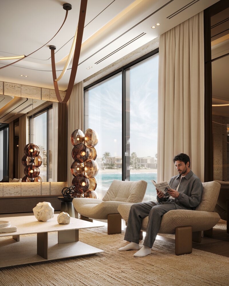 Architectural interior visualisation 07