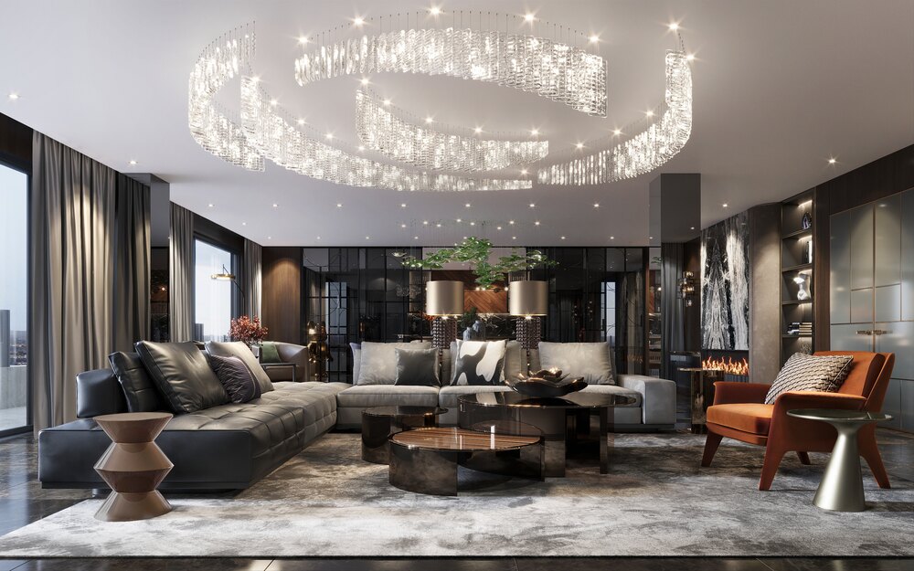 Architectural interior visualisation 09