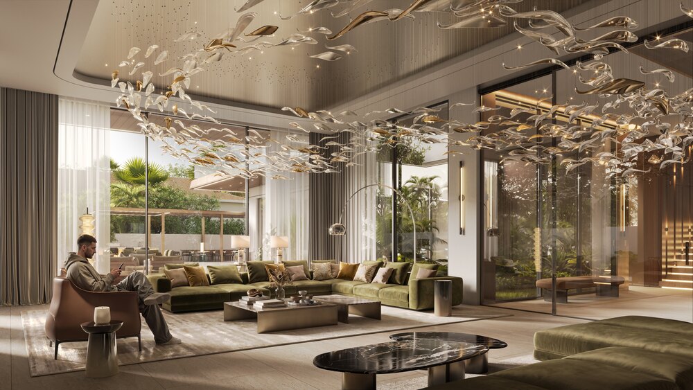 Architectural interior visualisation 10