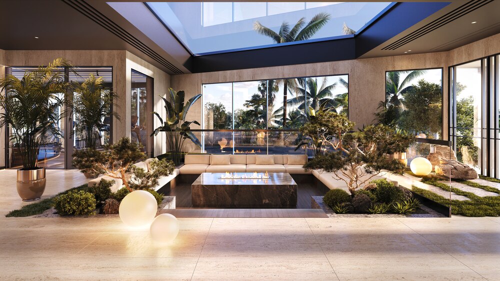Architectural interior visualisation 11
