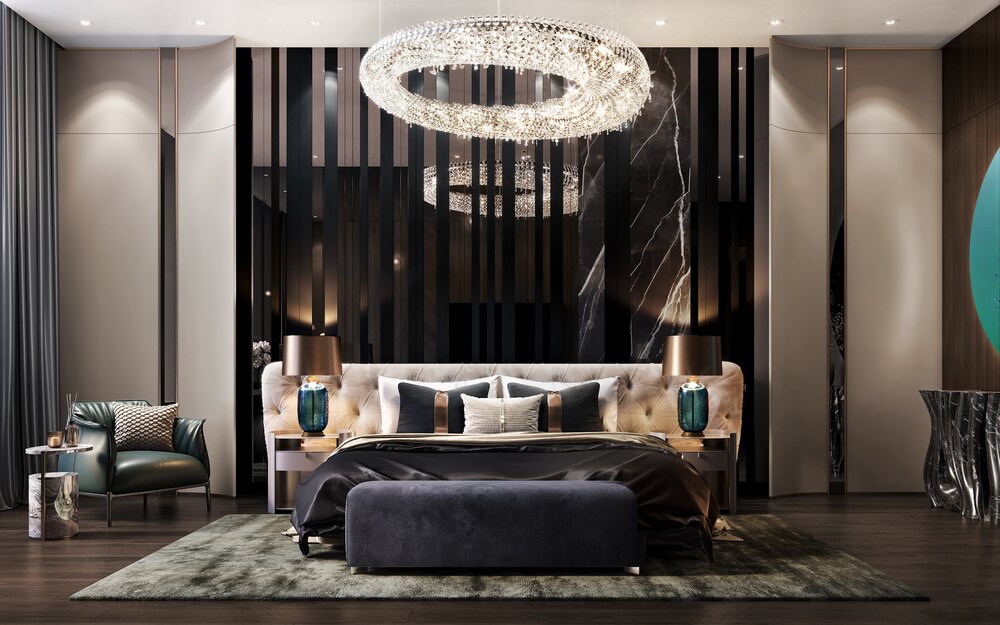 Architectural interior visualisation 14
