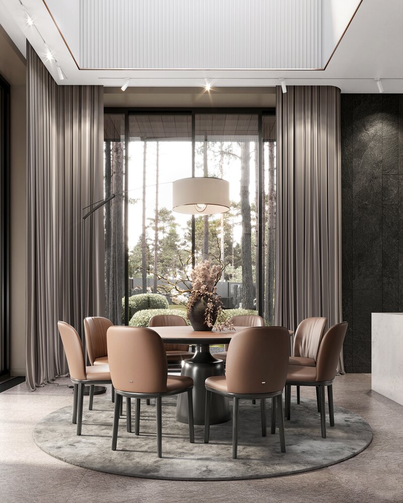 Architectural interior visualisation 17