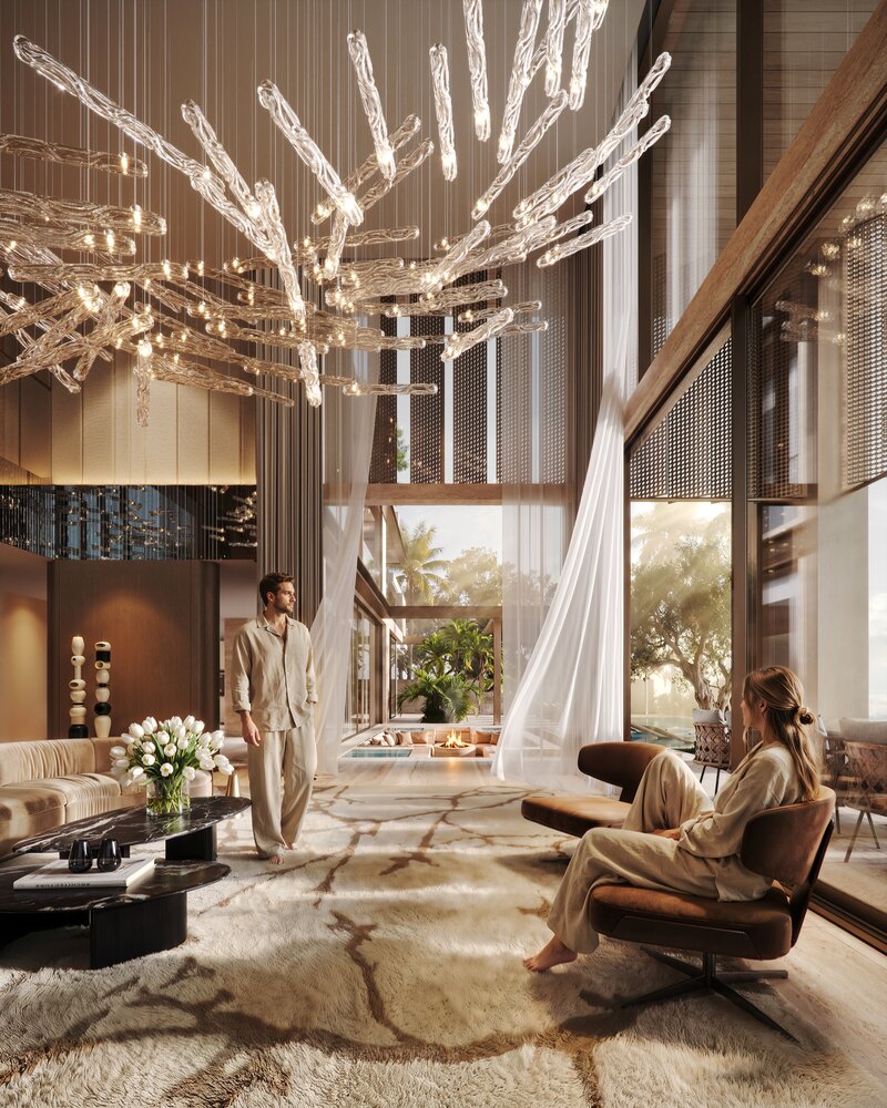 Architectural interior visualisation 20