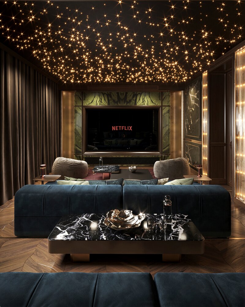 Architectural interior visualisation 22