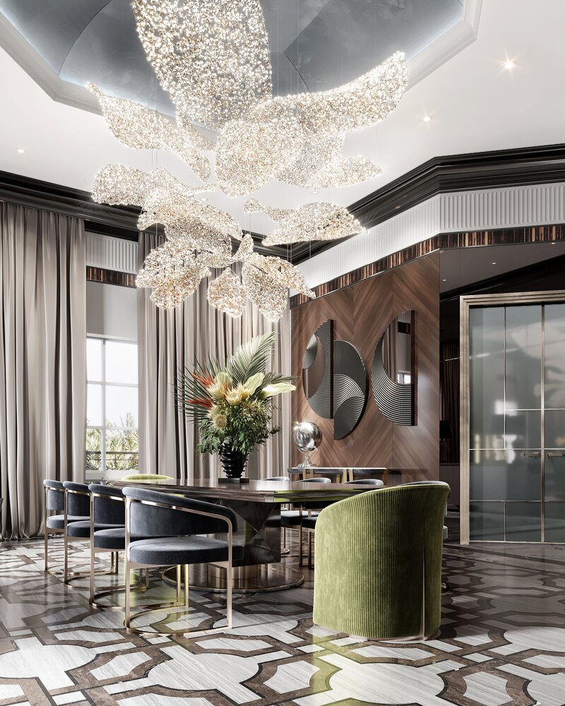 Architectural interior visualisation 23