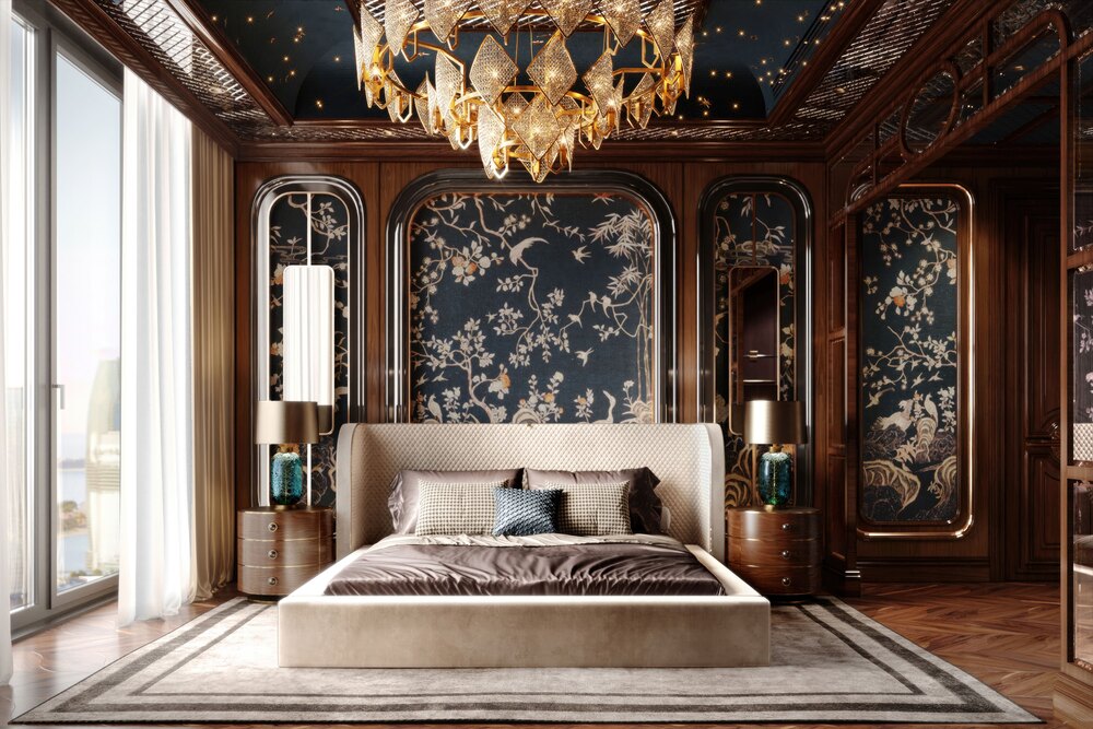 Architectural interior visualisation 26