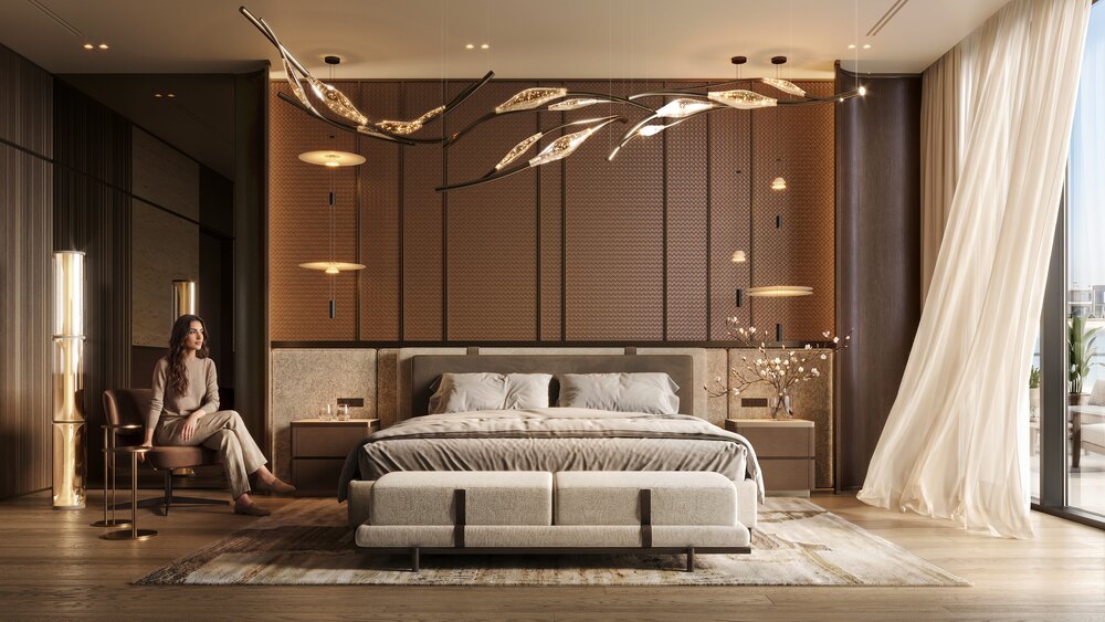 Architectural interior visualisation 27