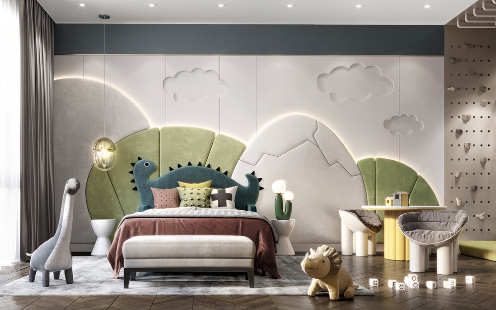 Architectural interior visualisation 30