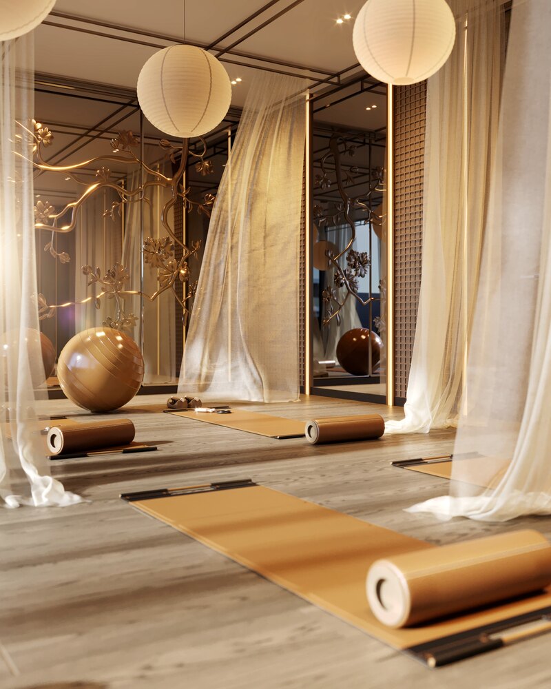 Architectural interior visualisation 33