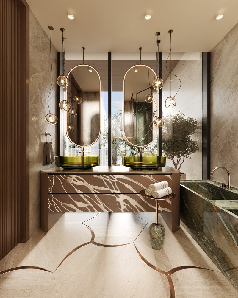 Architectural interior visualisation 34
