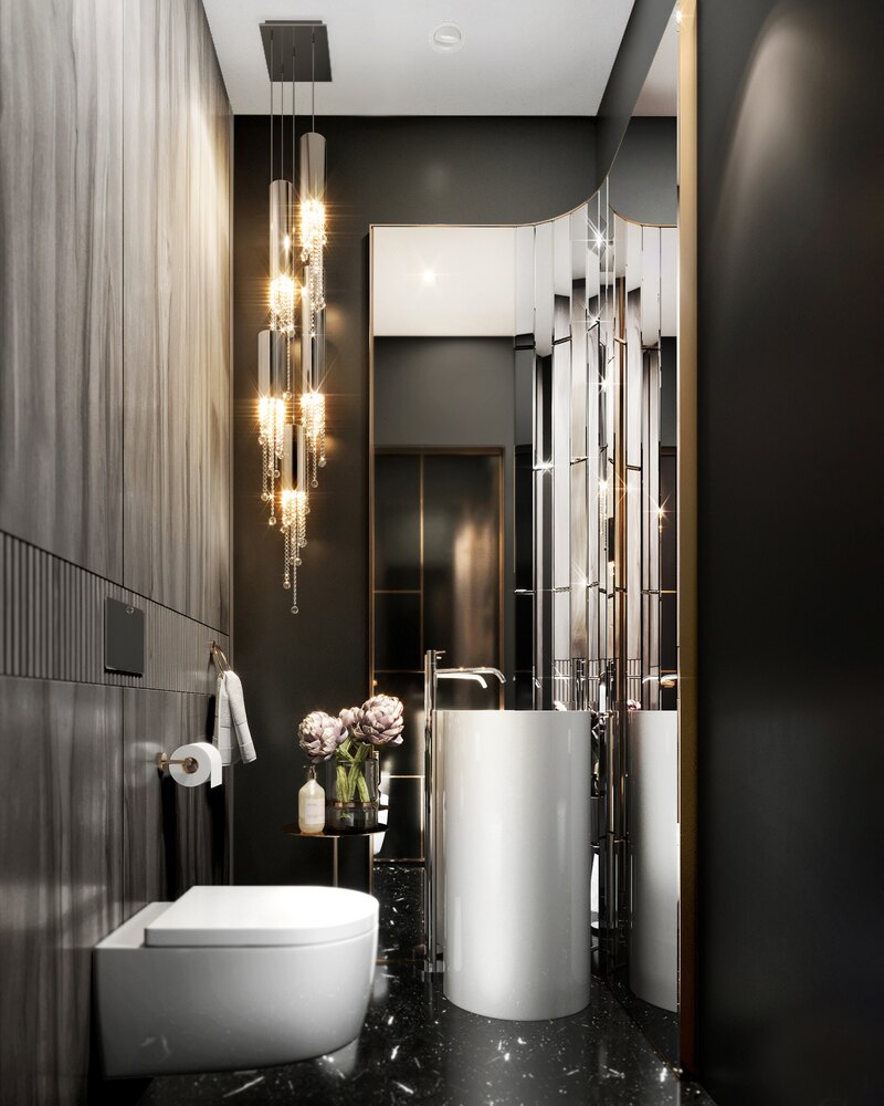 Architectural interior visualisation 35