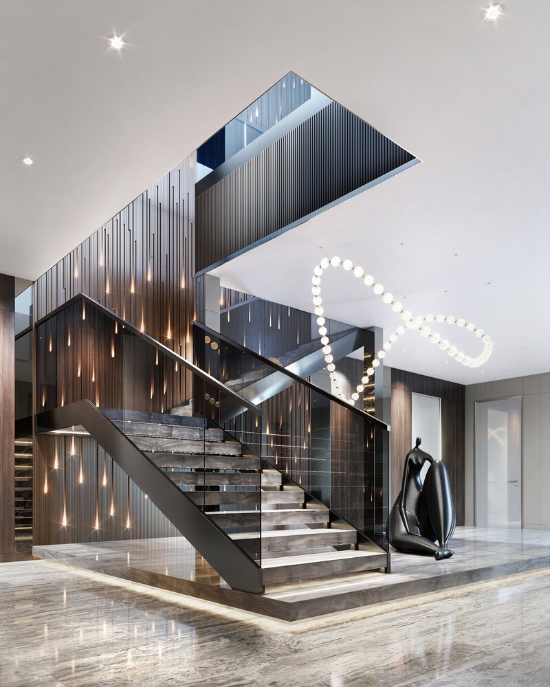 Architectural interior visualisation 36