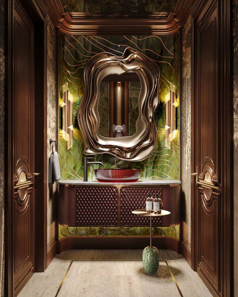 Architectural interior visualisation 37