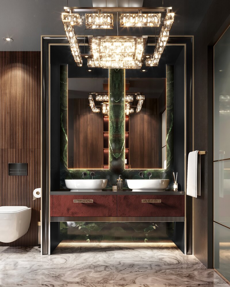Architectural interior visualisation 38