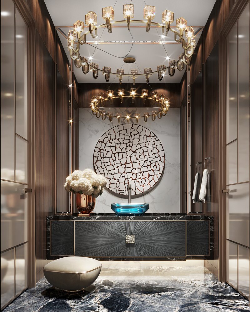 Architectural interior visualisation 39