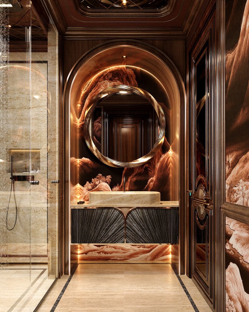 Architectural interior visualisation 40